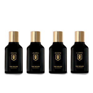 tom_milano_signature collection_set_perfume_bottles